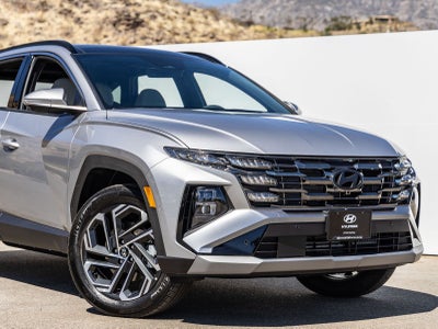 2026 Hyundai Tucson Plug-In Hybrid Limited