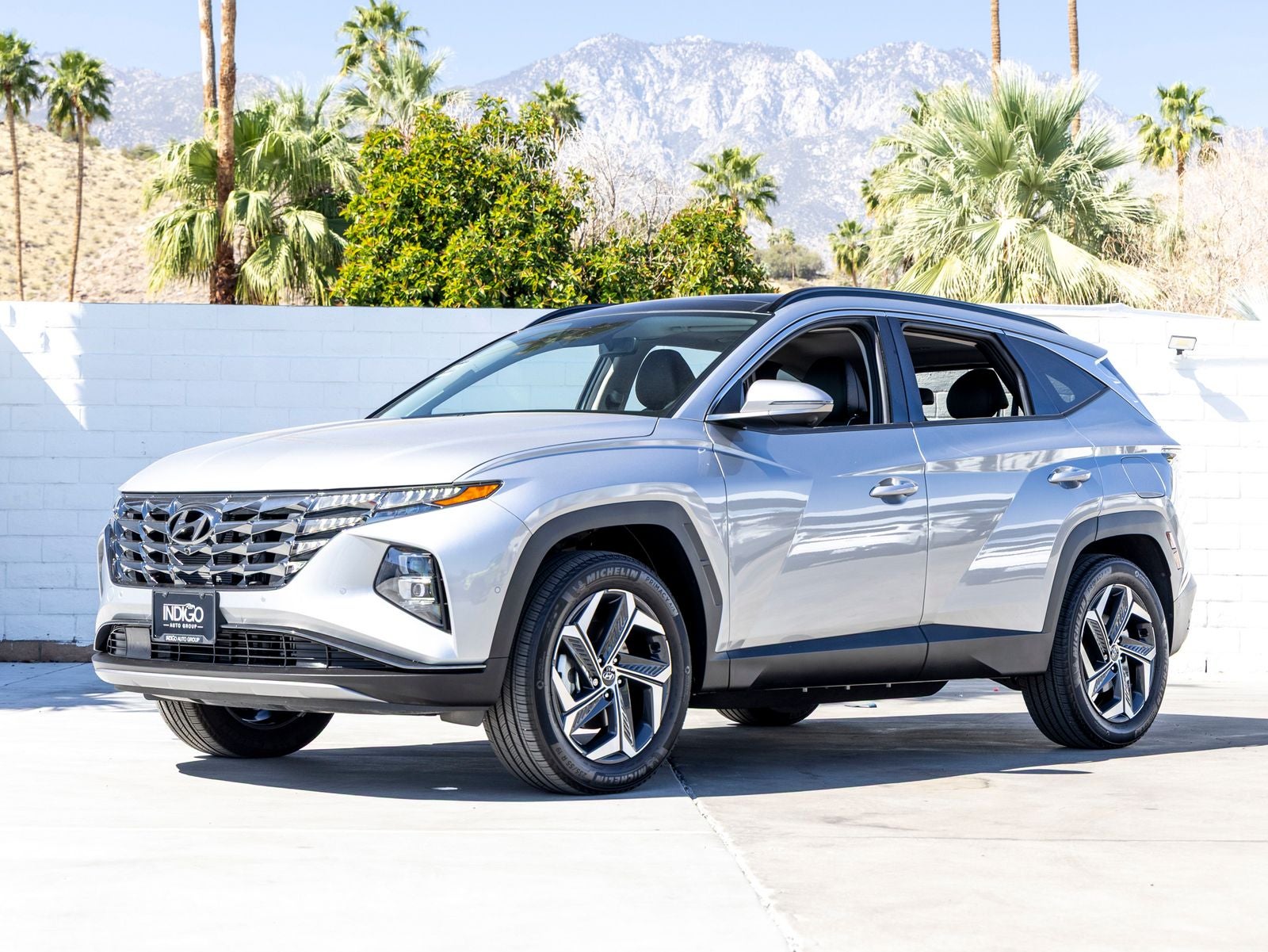 2024 Hyundai Tucson Plug-In Hybrid Limited