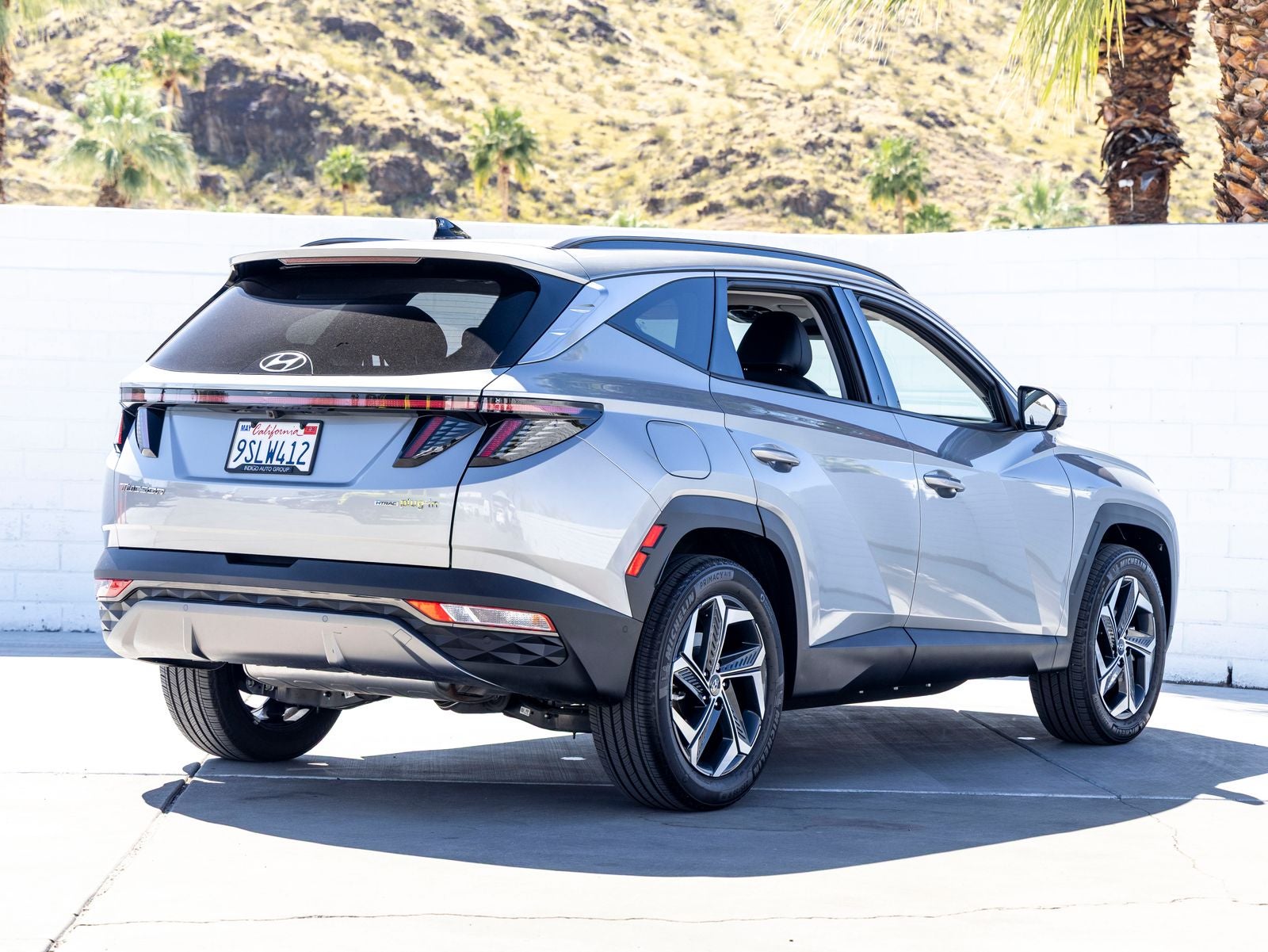 2024 Hyundai Tucson Plug-In Hybrid Limited