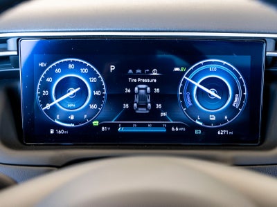 2024 Hyundai Tucson Plug-In Hybrid Limited