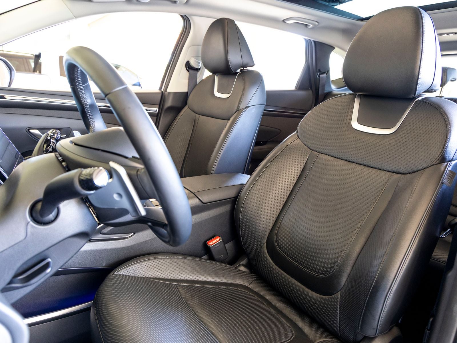 2024 Hyundai Tucson Plug-In Hybrid Limited