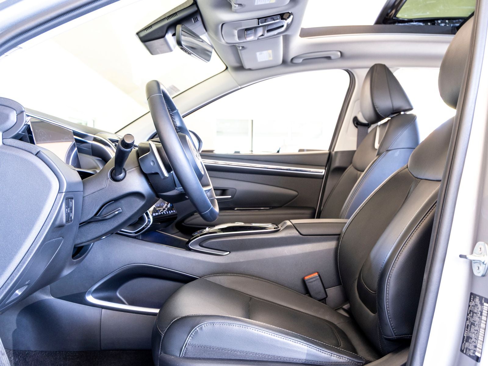 2024 Hyundai Tucson Plug-In Hybrid Limited