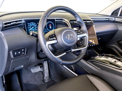 2024 Hyundai Tucson Plug-In Hybrid Limited