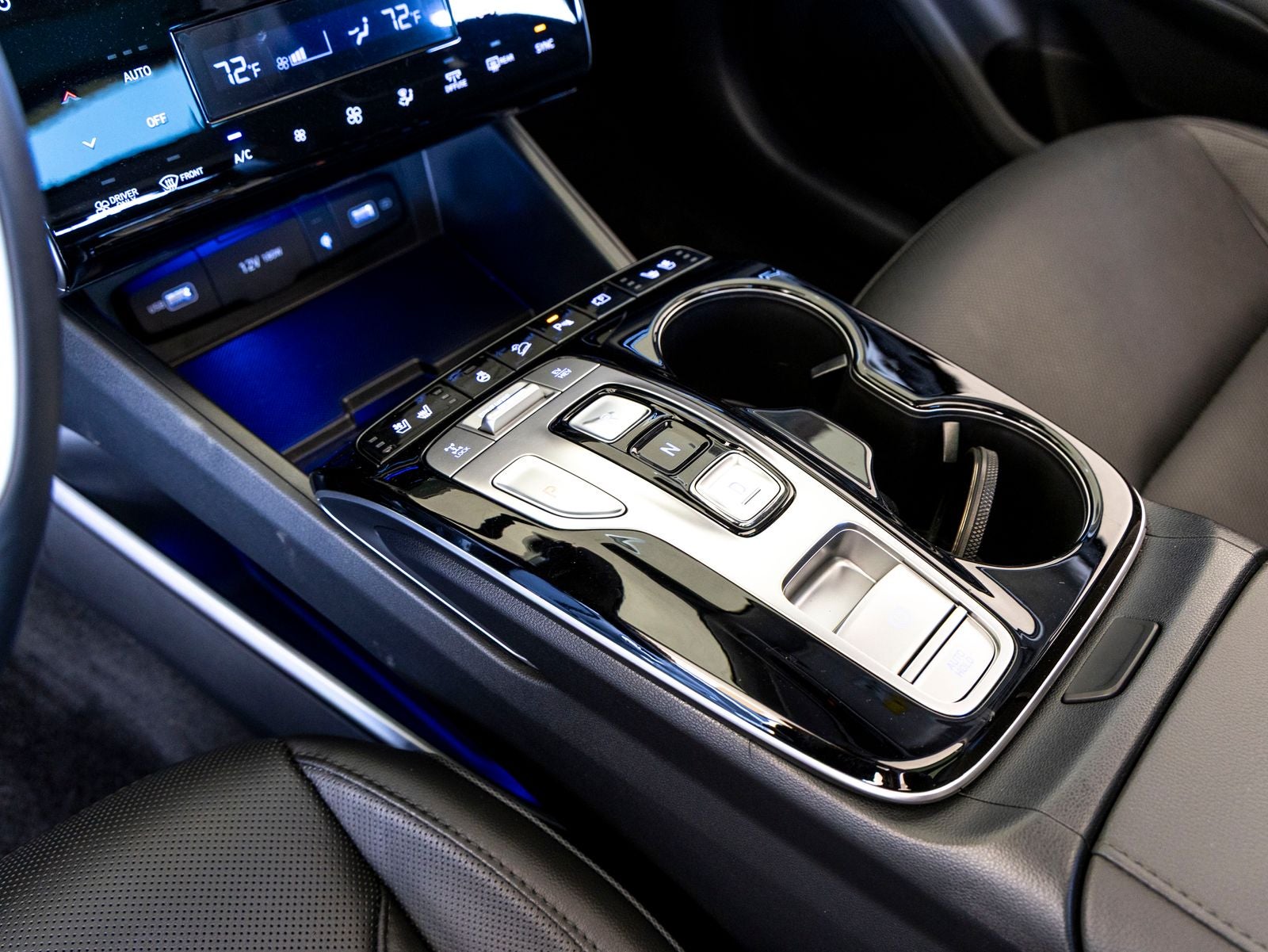 2024 Hyundai Tucson Plug-In Hybrid Limited