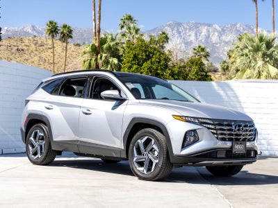 2024 Hyundai Tucson Plug-In Hybrid Limited