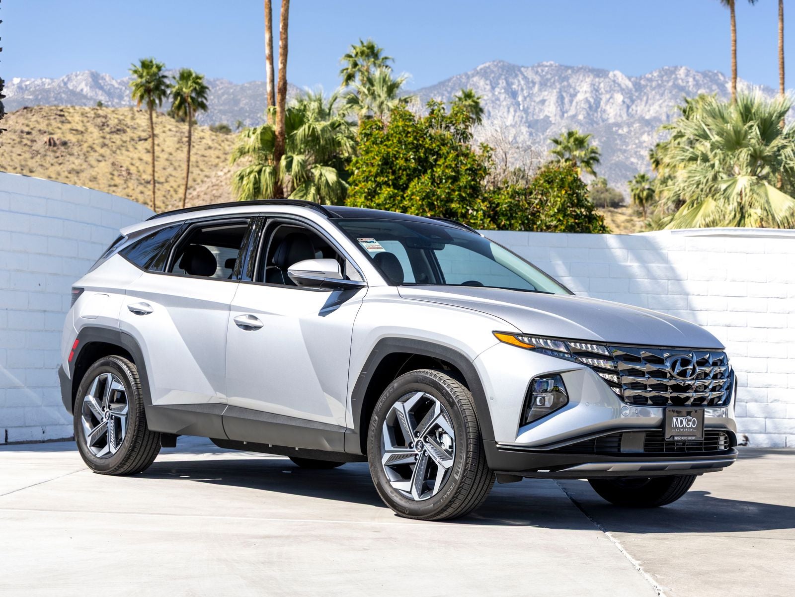 2024 Hyundai Tucson Plug-In Hybrid Limited
