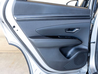 2024 Hyundai Tucson Plug-In Hybrid Limited