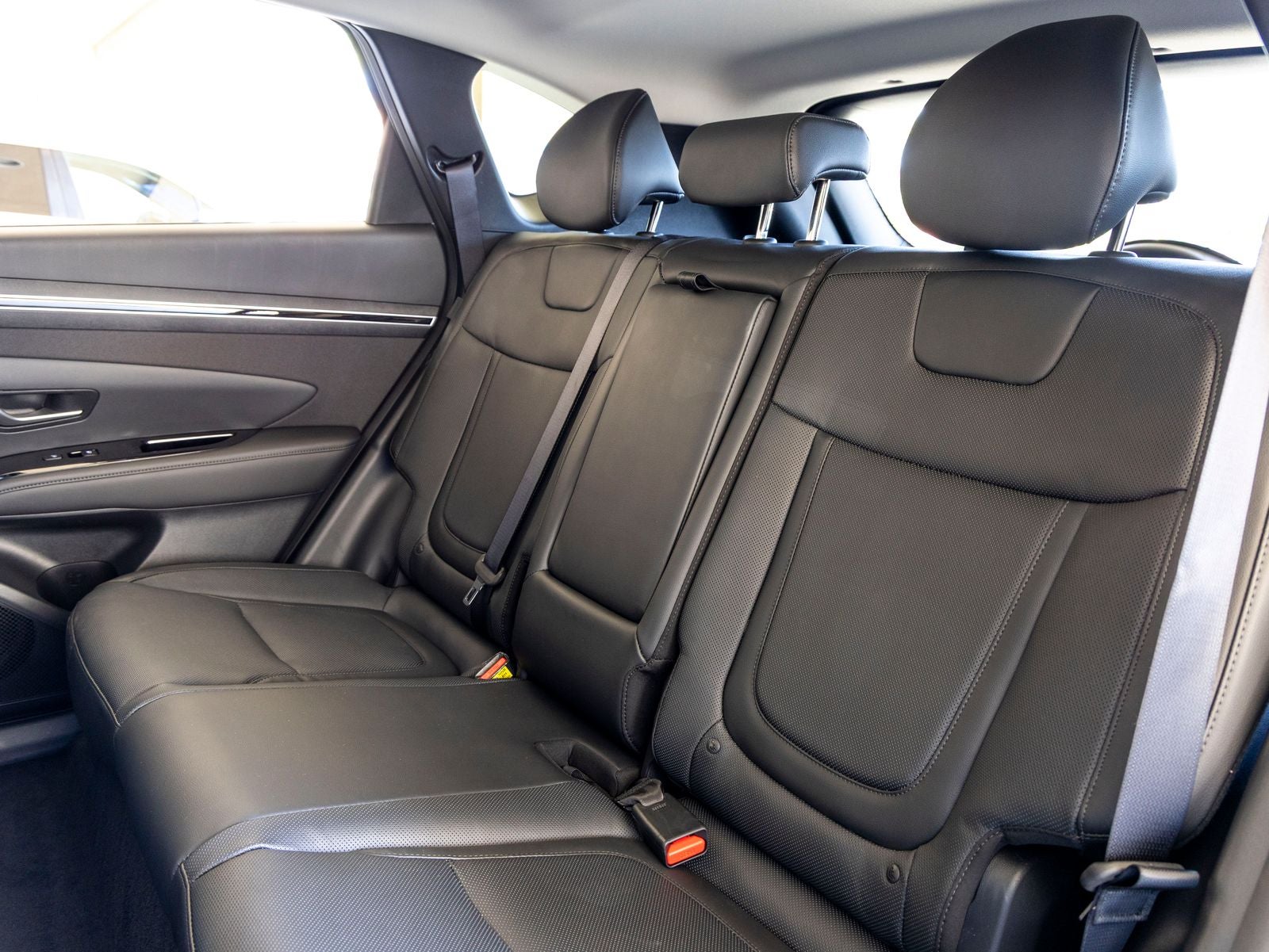 2024 Hyundai Tucson Plug-In Hybrid Limited