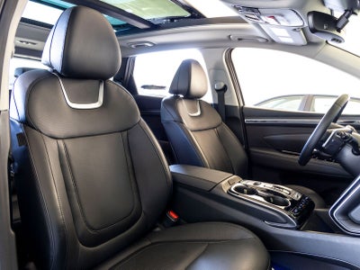 2024 Hyundai Tucson Plug-In Hybrid Limited