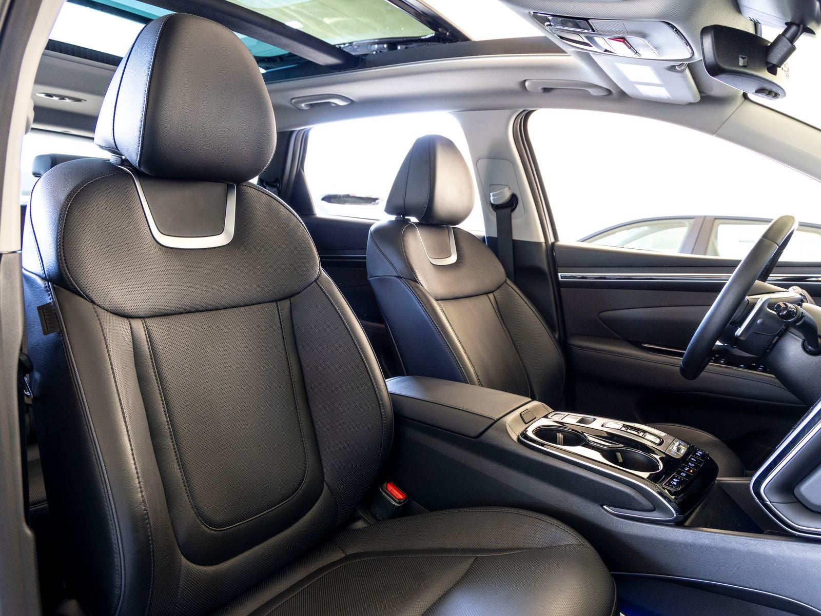 2024 Hyundai Tucson Plug-In Hybrid Limited