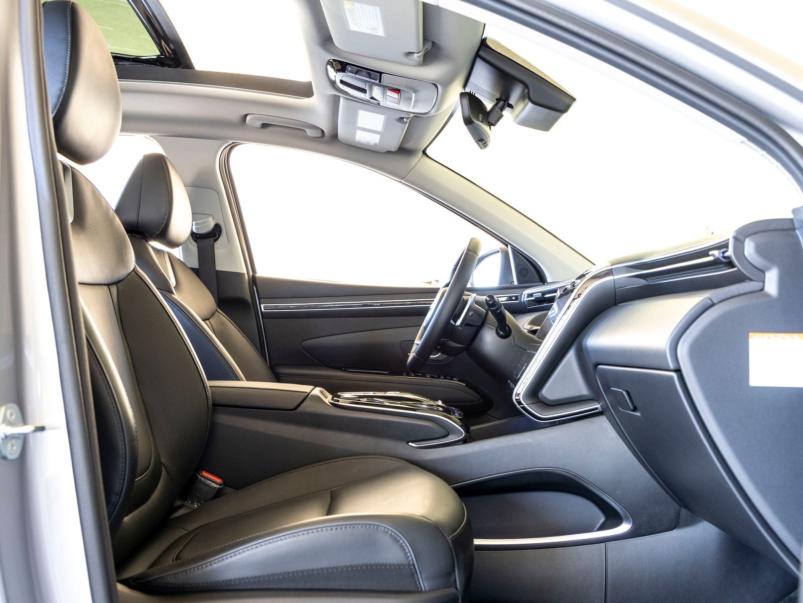 2024 Hyundai Tucson Plug-In Hybrid Limited