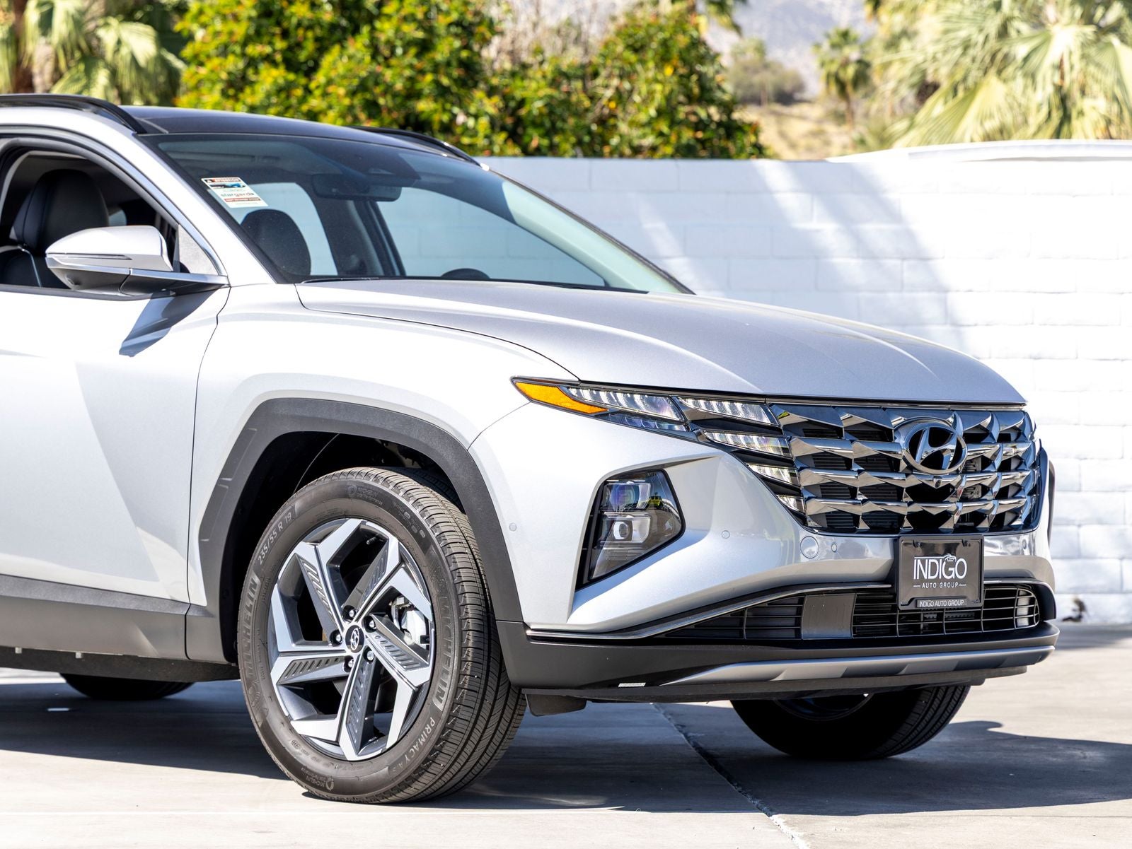 2024 Hyundai Tucson Plug-In Hybrid Limited