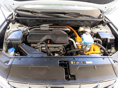 2024 Hyundai Tucson Plug-In Hybrid Limited