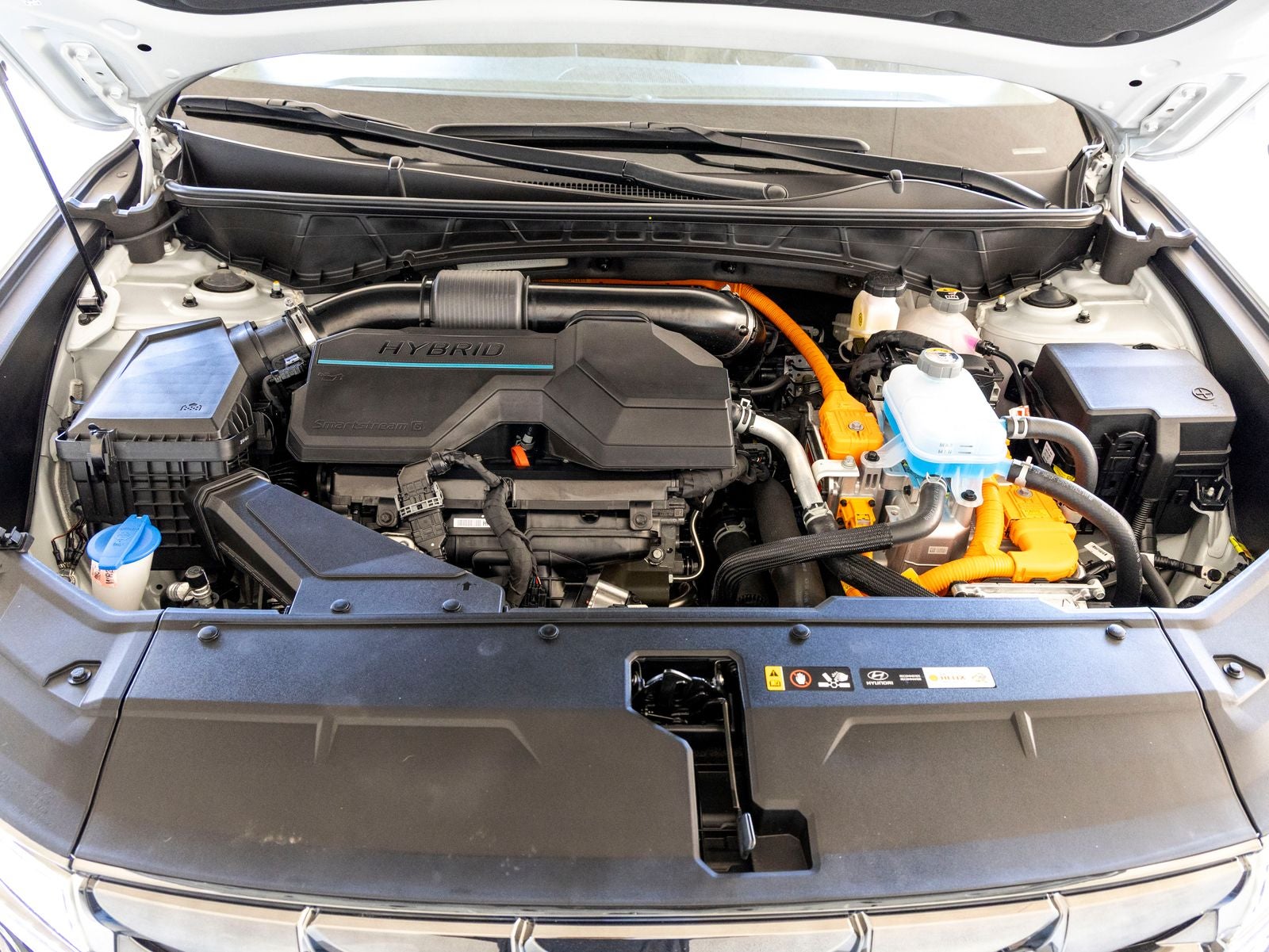 2024 Hyundai Tucson Plug-In Hybrid Limited