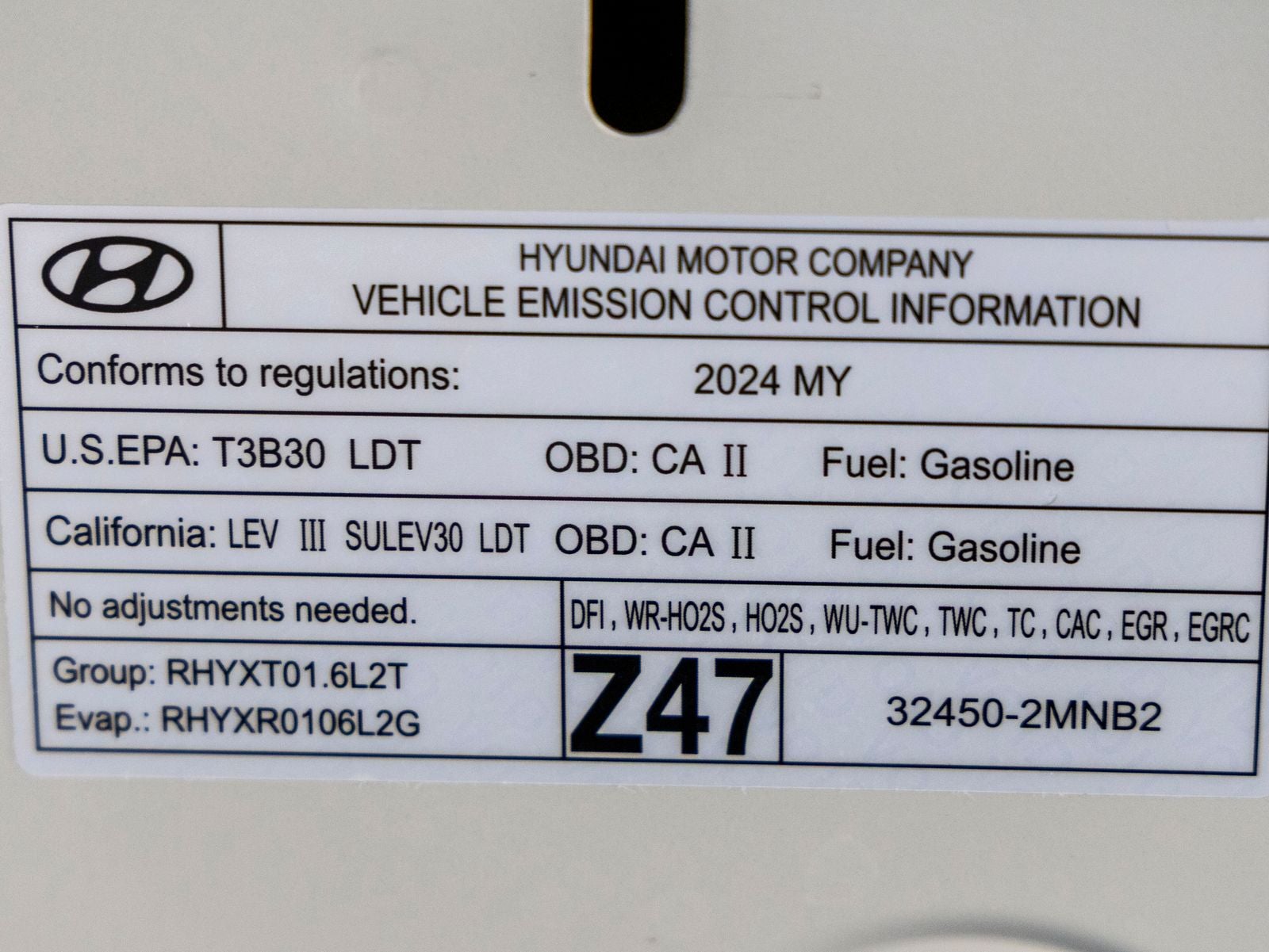 2024 Hyundai Tucson Plug-In Hybrid Limited