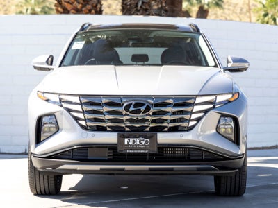 2024 Hyundai Tucson Plug-In Hybrid Limited