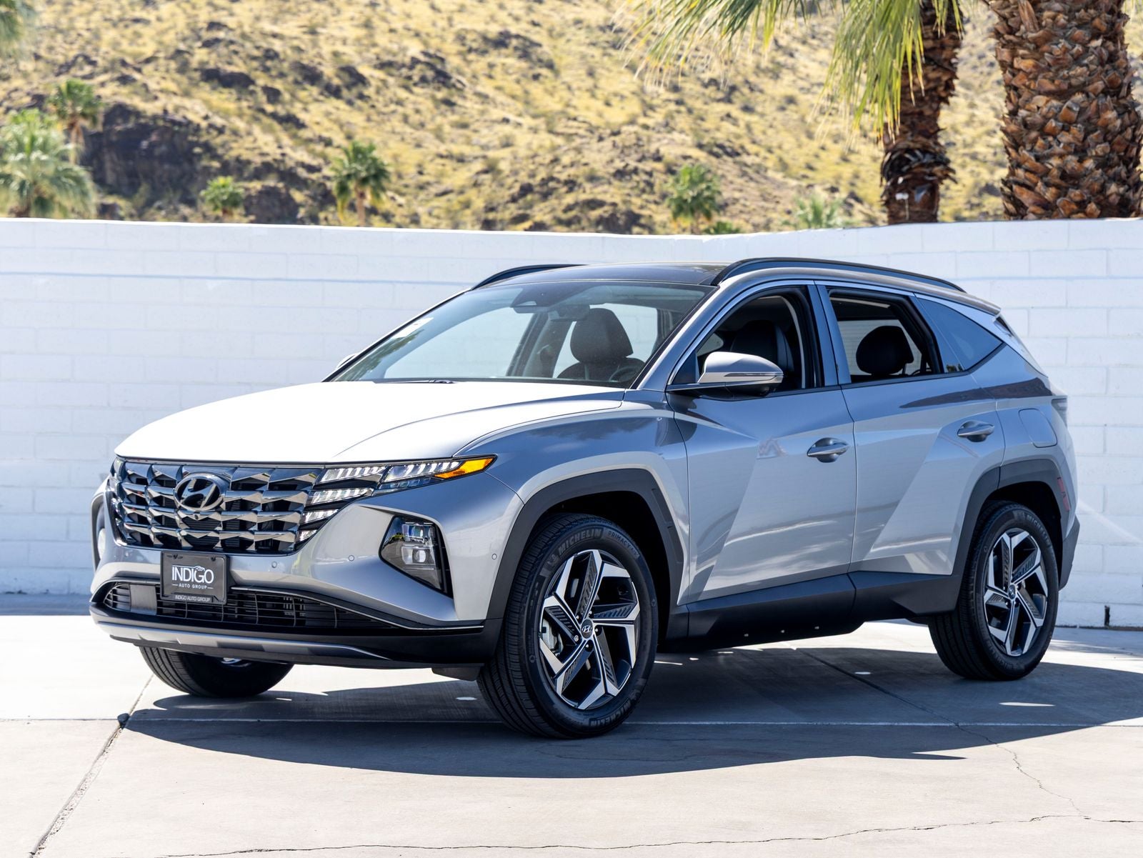 2024 Hyundai Tucson Plug-In Hybrid Limited