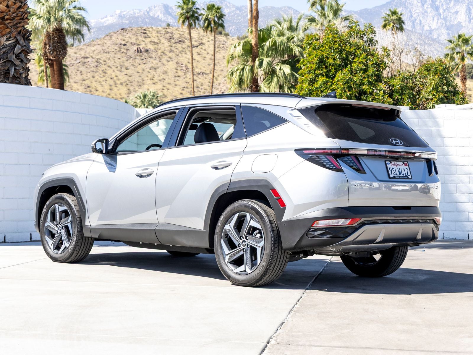 2024 Hyundai Tucson Plug-In Hybrid Limited