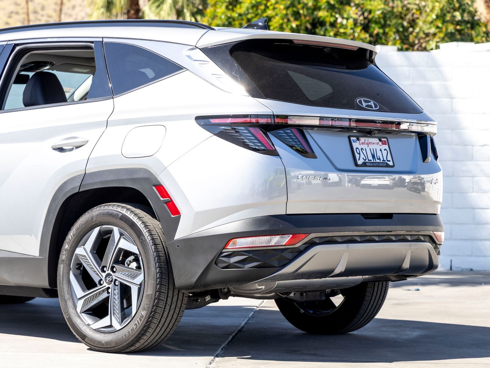 2024 Hyundai Tucson Plug-In Hybrid Limited