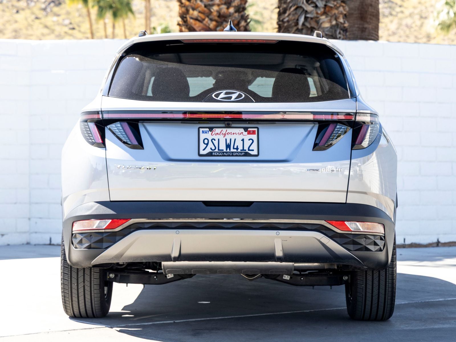 2024 Hyundai Tucson Plug-In Hybrid Limited