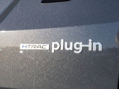 2026 Hyundai Tucson Plug-In Hybrid Limited