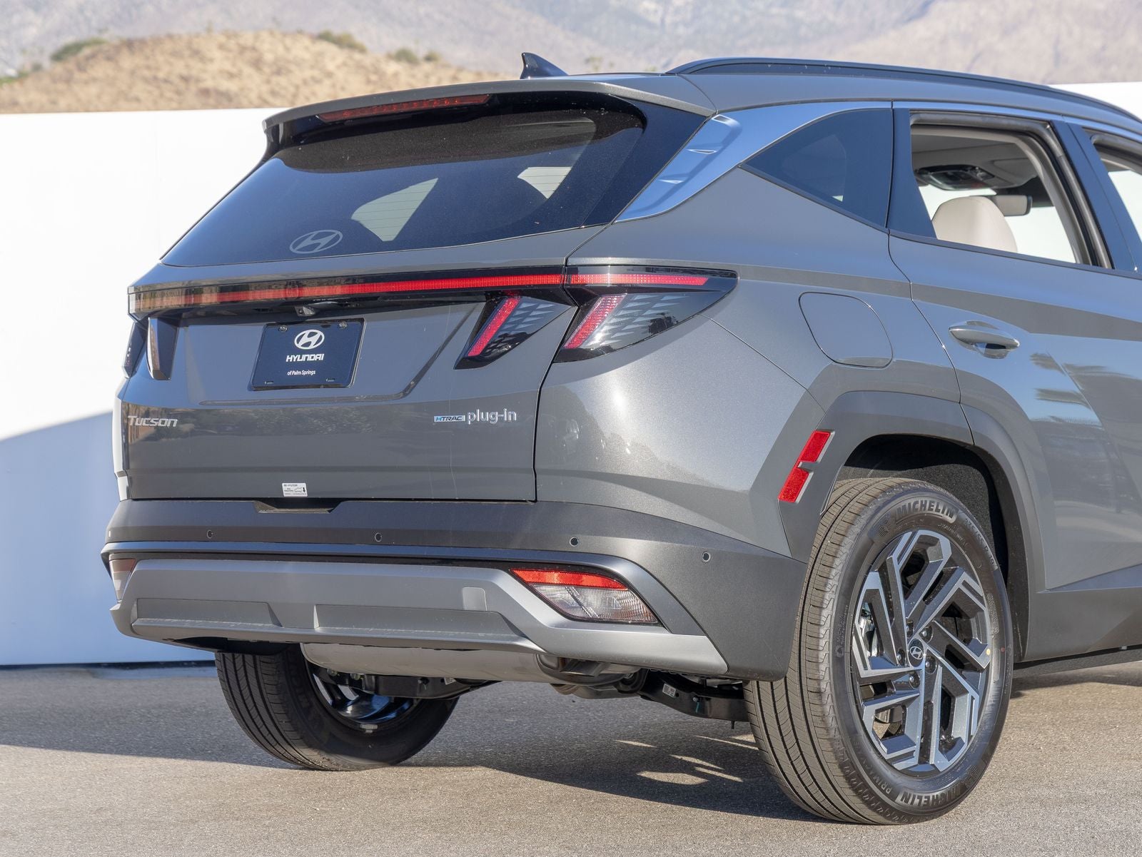 2026 Hyundai Tucson Plug-In Hybrid Limited