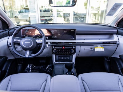 2026 Hyundai Tucson Plug-In Hybrid Limited