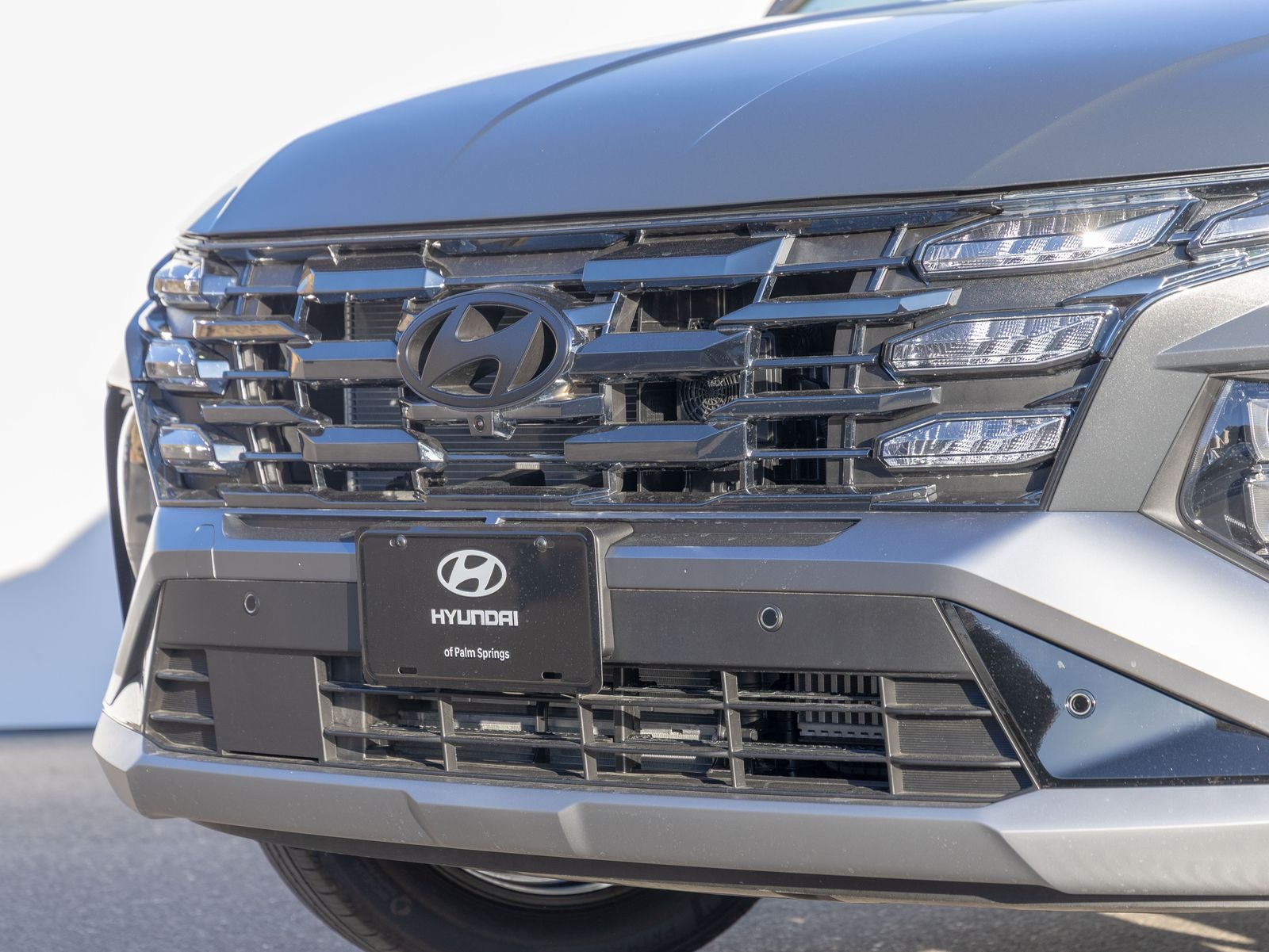 2026 Hyundai Tucson Plug-In Hybrid Limited