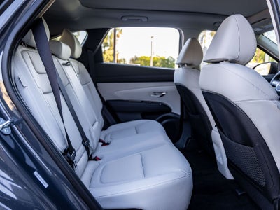 2026 Hyundai Tucson Plug-In Hybrid Limited