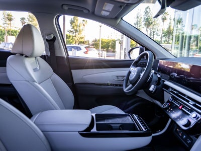 2026 Hyundai Tucson Plug-In Hybrid Limited