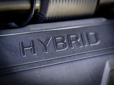 2026 Hyundai Tucson Plug-In Hybrid Limited