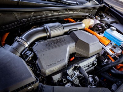 2026 Hyundai Tucson Plug-In Hybrid Limited