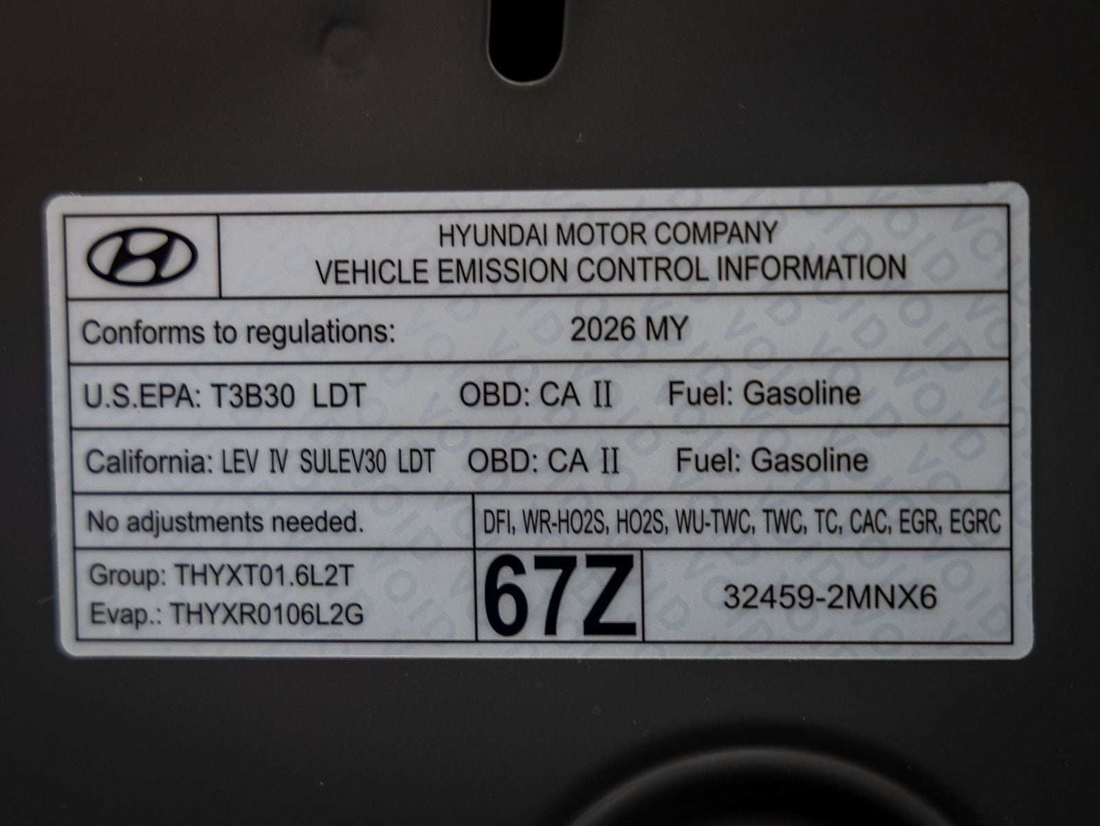2026 Hyundai Tucson Plug-In Hybrid Limited