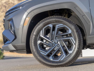 2026 Hyundai Tucson Plug-In Hybrid Limited