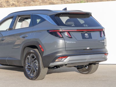 2026 Hyundai Tucson Plug-In Hybrid Limited
