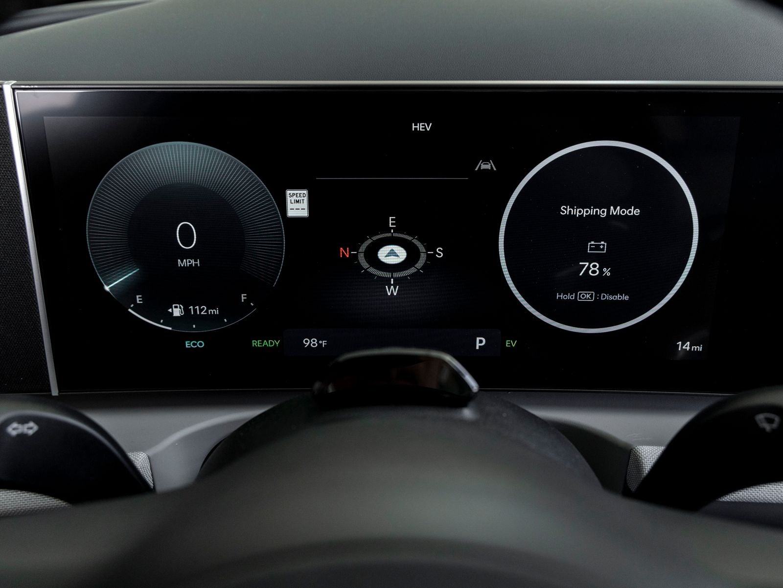 2026 Hyundai Tucson Plug-In Hybrid Limited