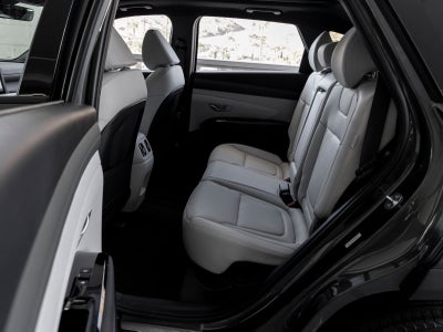 2026 Hyundai Tucson Plug-In Hybrid Limited