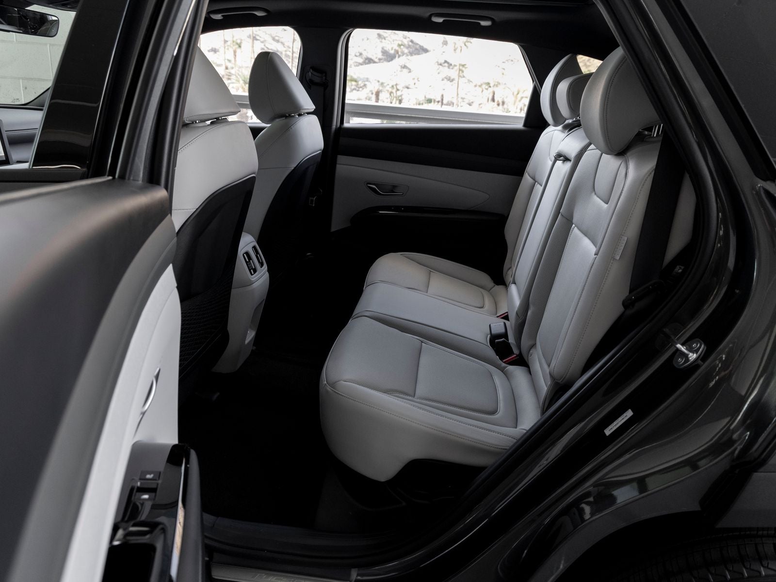 2026 Hyundai Tucson Plug-In Hybrid Limited