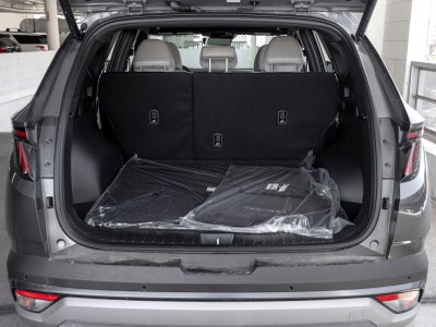 2026 Hyundai Tucson Plug-In Hybrid Limited