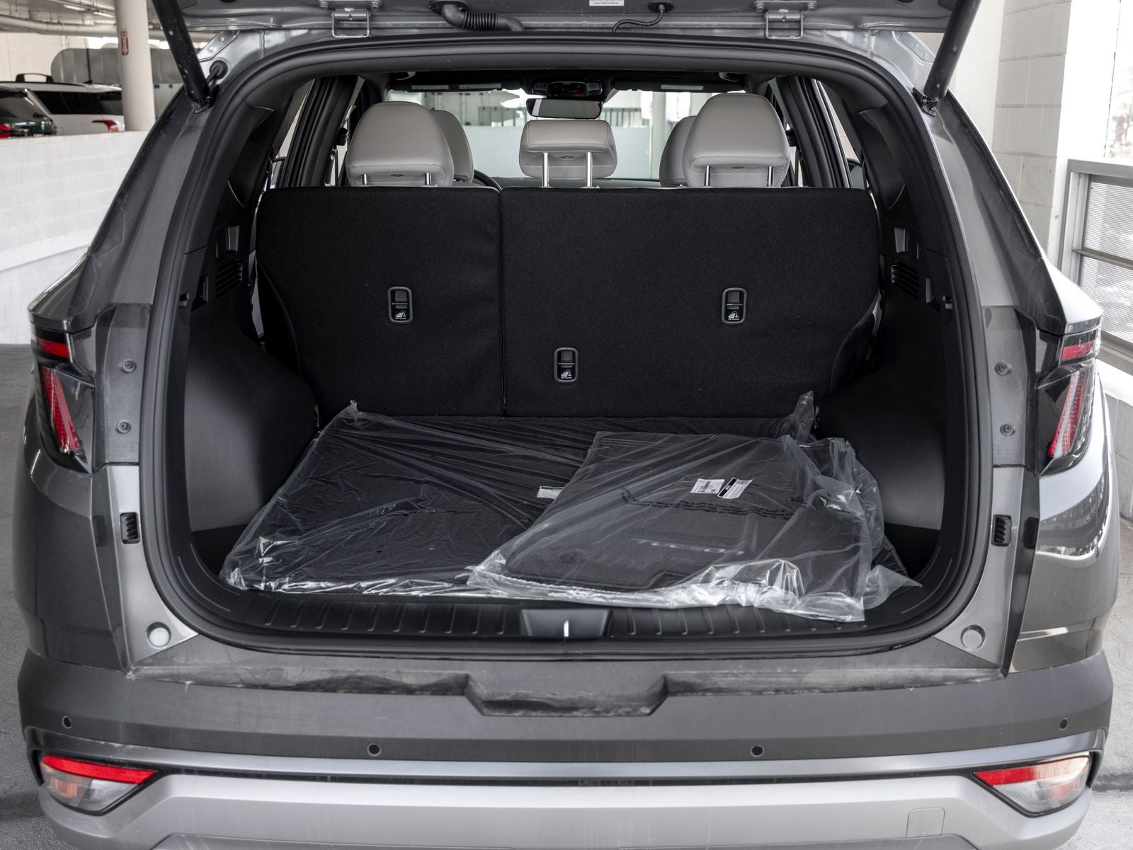 2026 Hyundai Tucson Plug-In Hybrid Limited