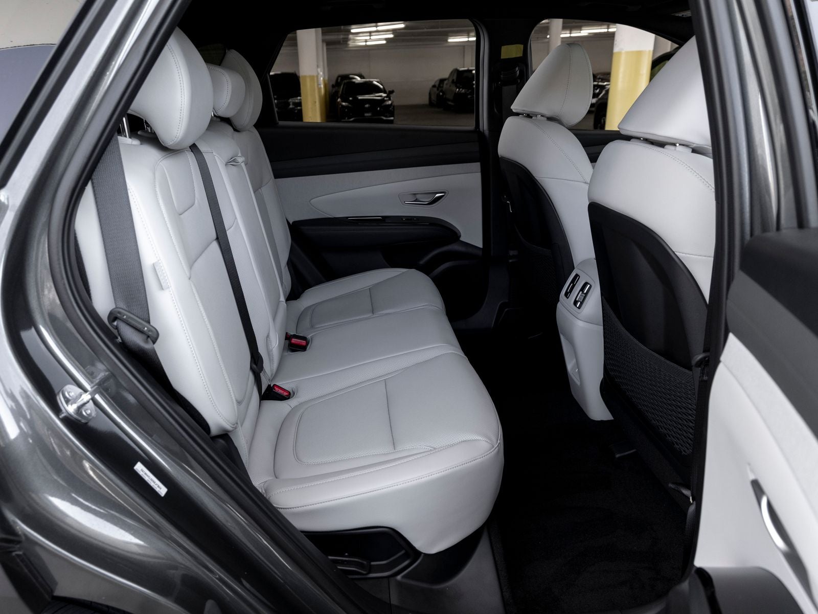 2026 Hyundai Tucson Plug-In Hybrid Limited