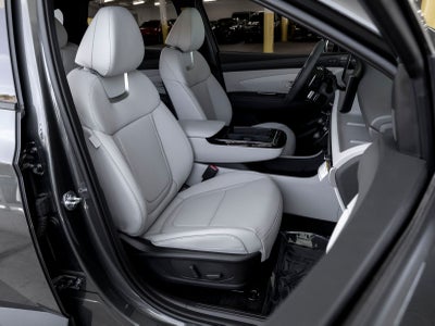 2026 Hyundai Tucson Plug-In Hybrid Limited