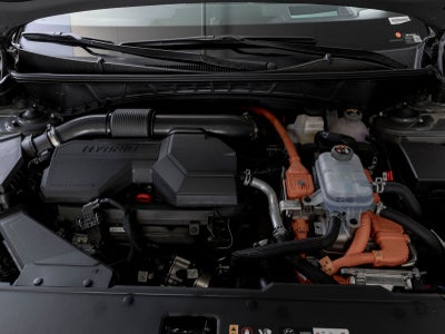 2026 Hyundai Tucson Plug-In Hybrid Limited