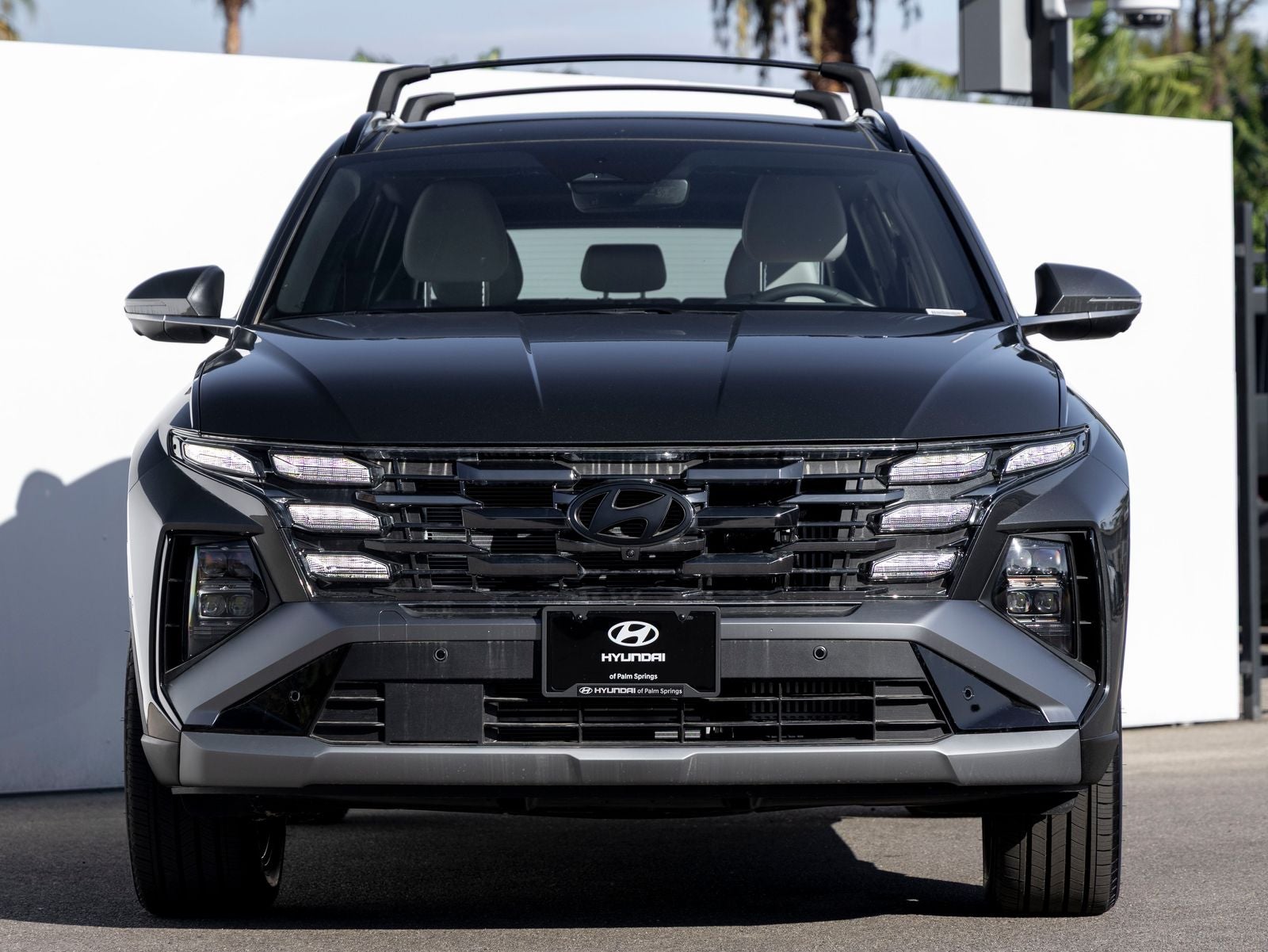 2026 Hyundai Tucson Plug-In Hybrid Limited