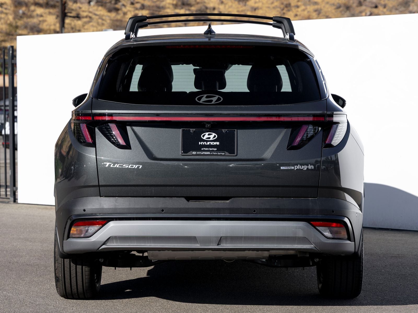 2026 Hyundai Tucson Plug-In Hybrid Limited