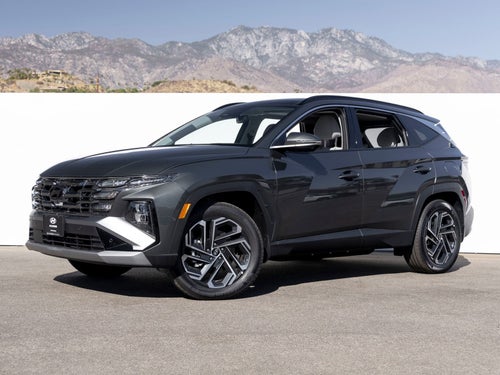 2026 Hyundai Tucson Plug-In Hybrid Limited