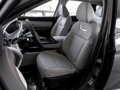 2026 Hyundai Tucson Plug-In Hybrid Limited