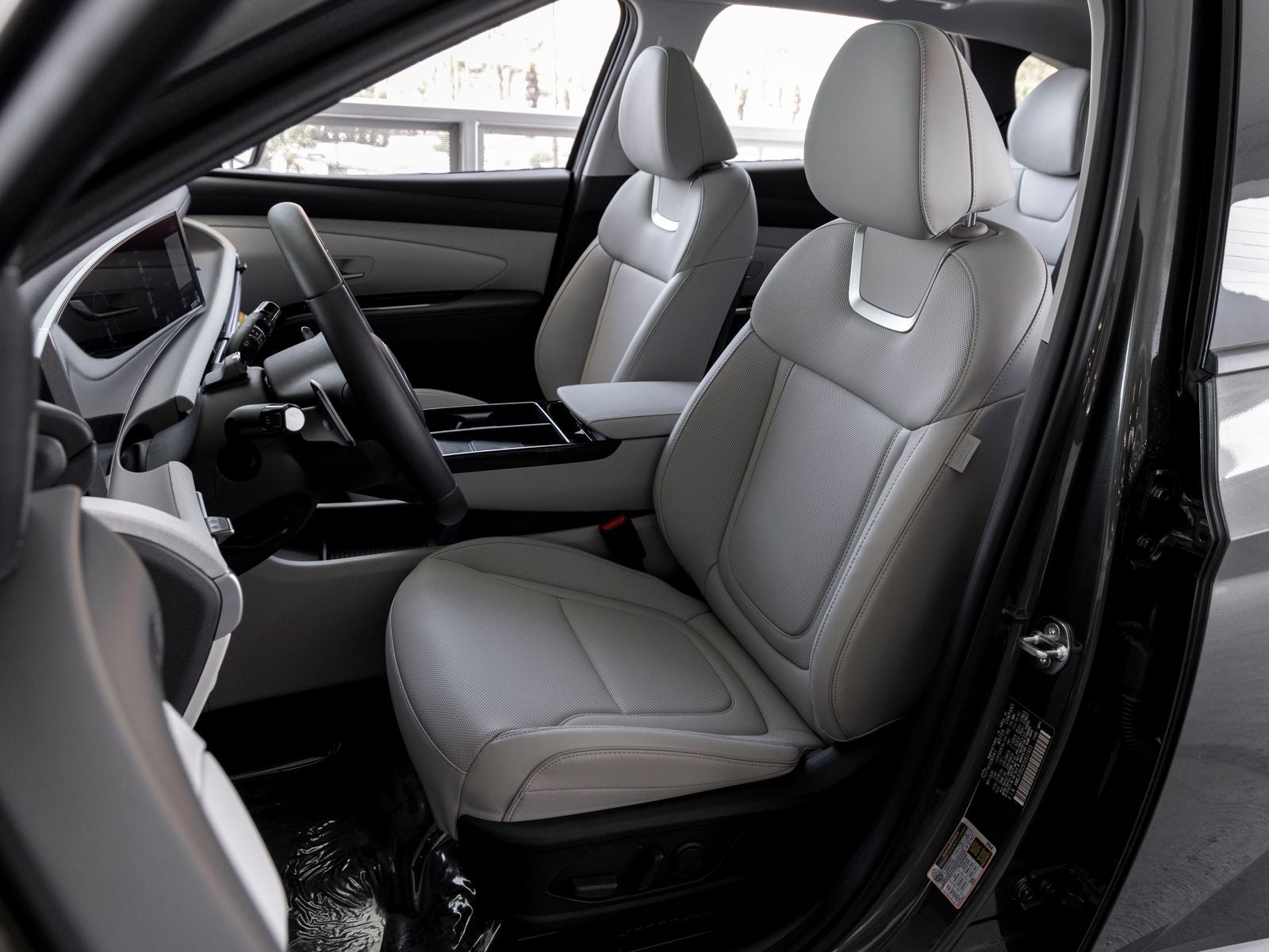 2026 Hyundai Tucson Plug-In Hybrid Limited