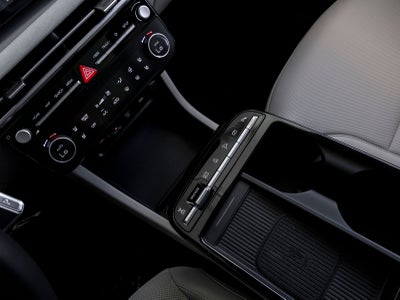 2026 Hyundai Tucson Plug-In Hybrid Limited