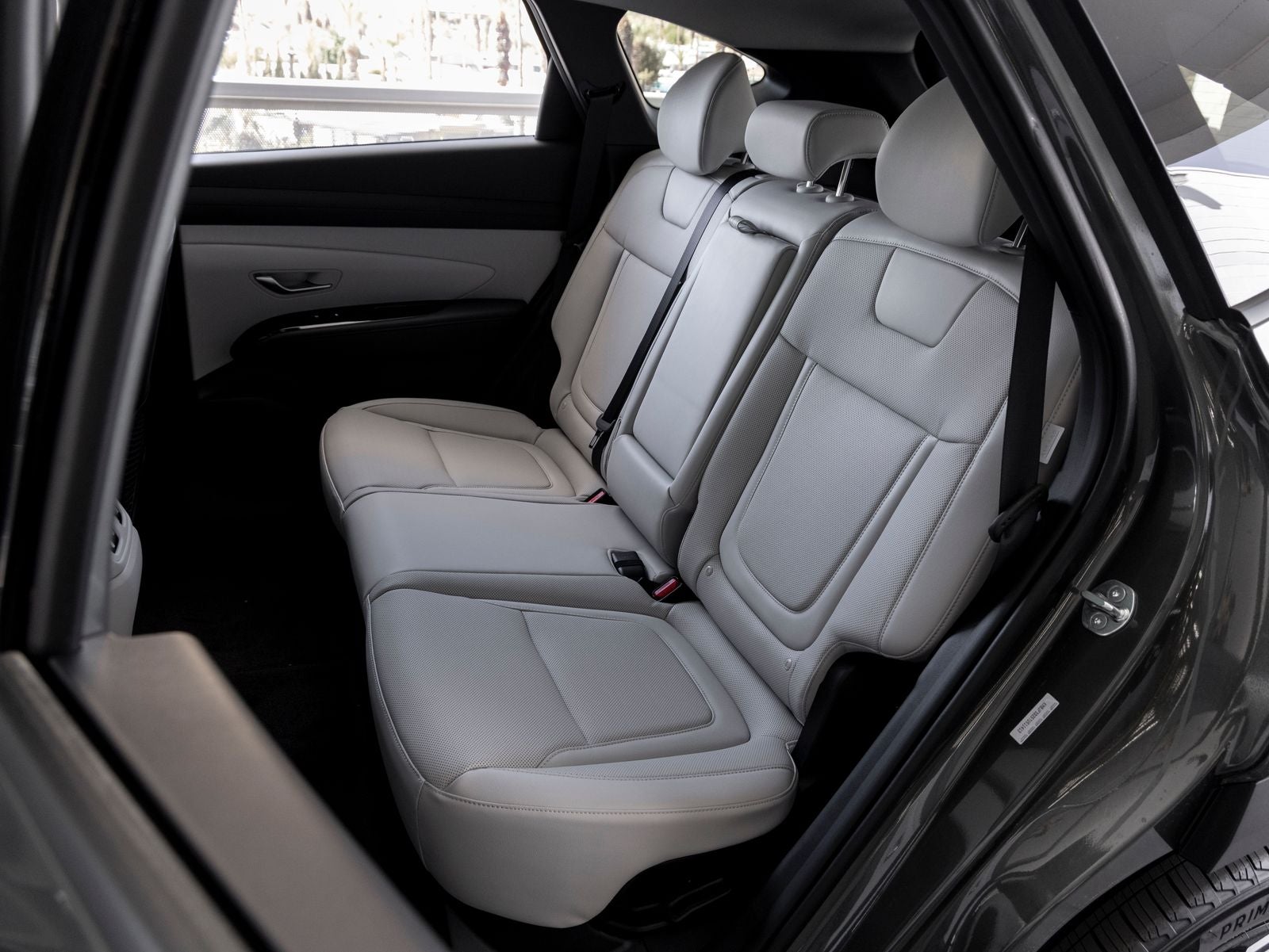 2026 Hyundai Tucson Plug-In Hybrid Limited